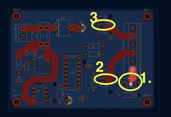 PCB Routing Problem