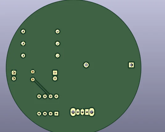 Copper fill is not working 3